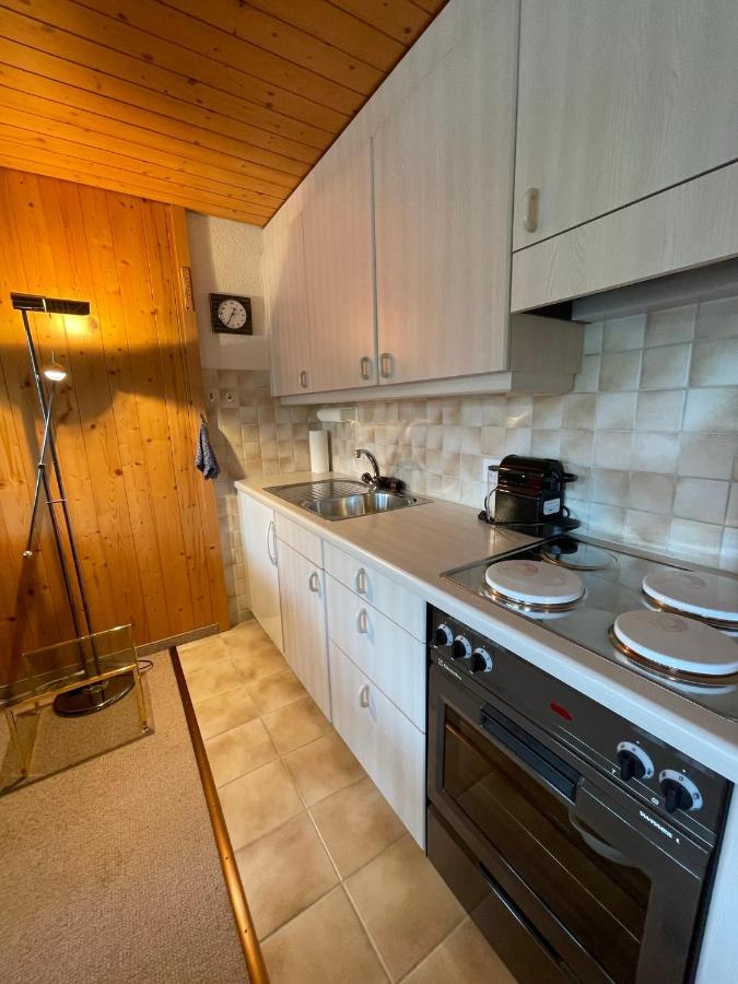 Apartment Résidence Sonnegg - Reimers - Vogel Zweisimmen Exterior foto